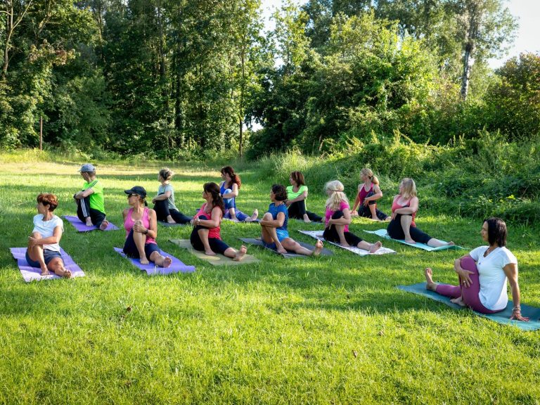 Yoga, SUP-Yoga in Geisenfeld