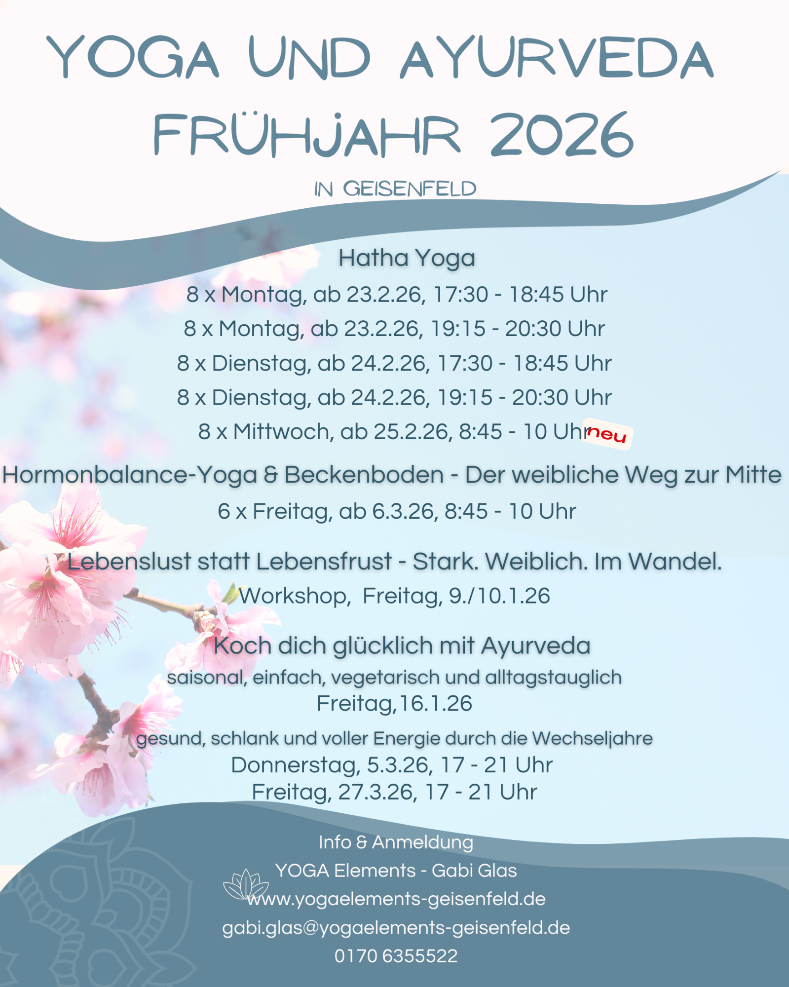 YOGA, SUP-Yoga, SUP Yoga, Ayurveda in Geisenfeld