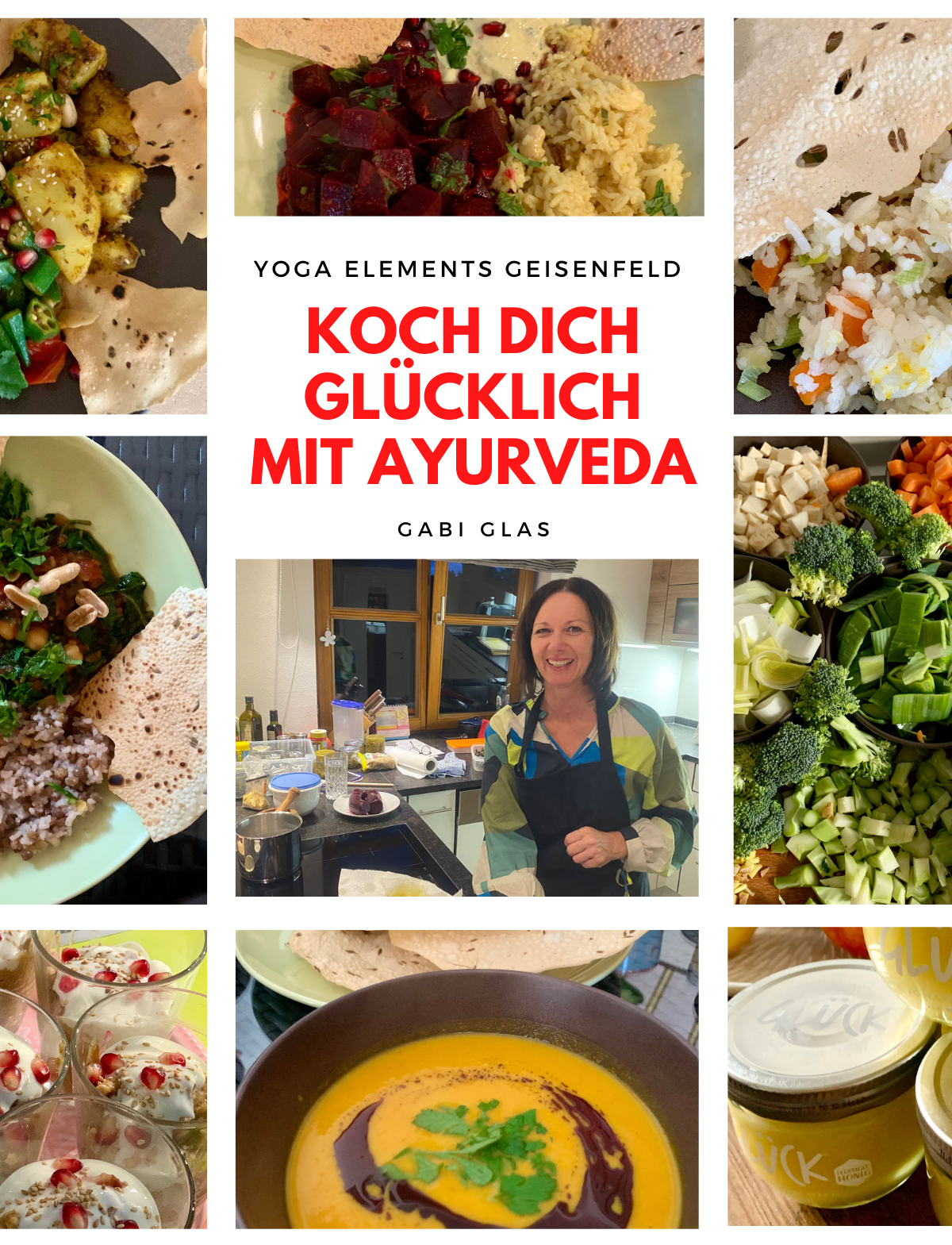 mit Yoga und Ayurveda durch die Wechseljahre, Hormone, Hormonbalance