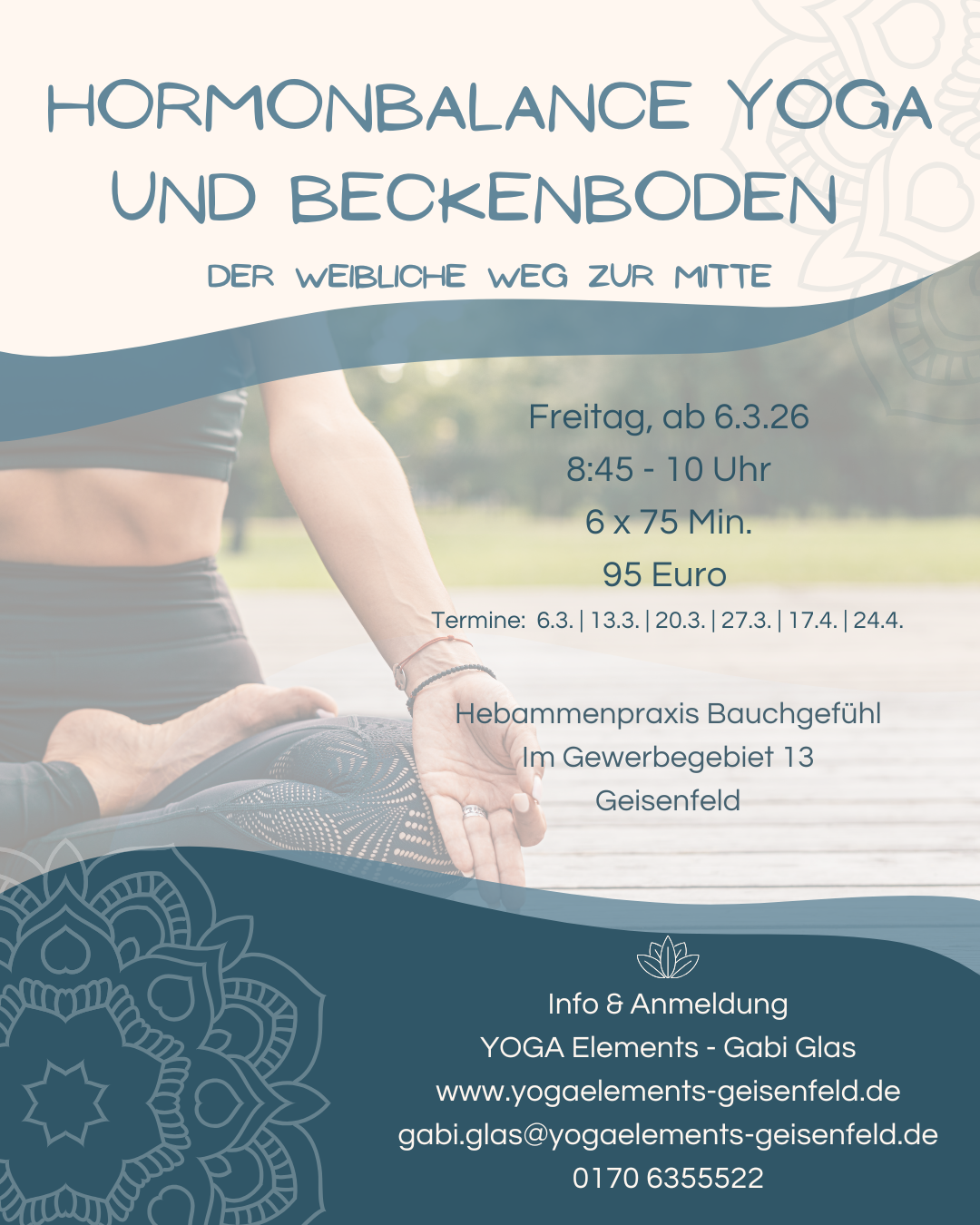 YOGA, SUP-Yoga, SUP Yoga, Ayurveda in Geisenfeld