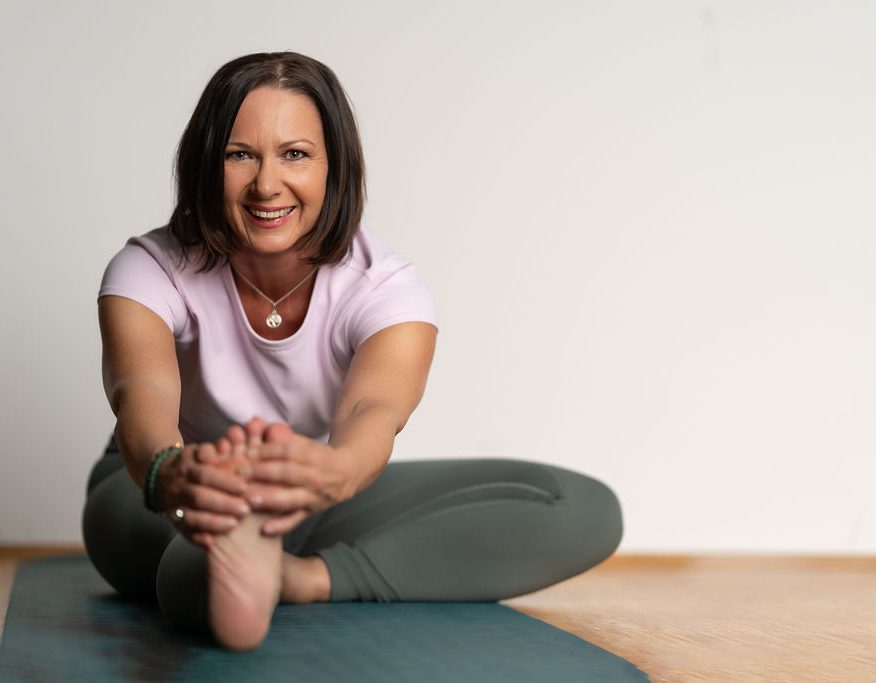 Gabi Glas, Yoga und Ayurveda in Geisenfeld