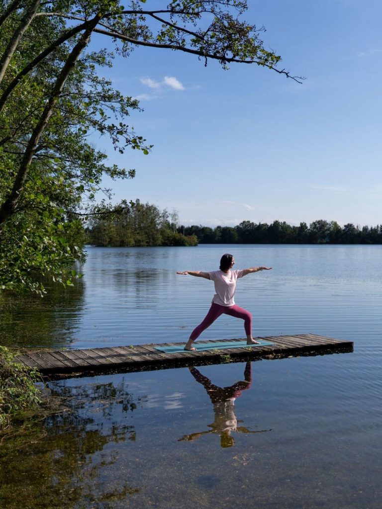 Yoga, SUP-Yoga in Geisenfeld