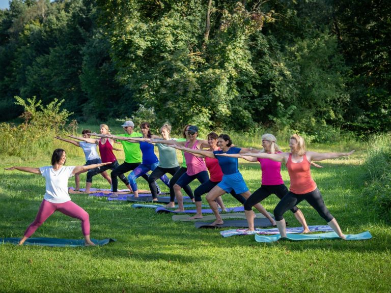 Yoga, SUP-Yoga in Geisenfeld